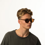 Petar Sunglasses – Leopard Umber – Gallery 7