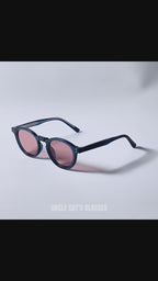 Z1986|V|01|Round UV400 TR90 Sunglasses