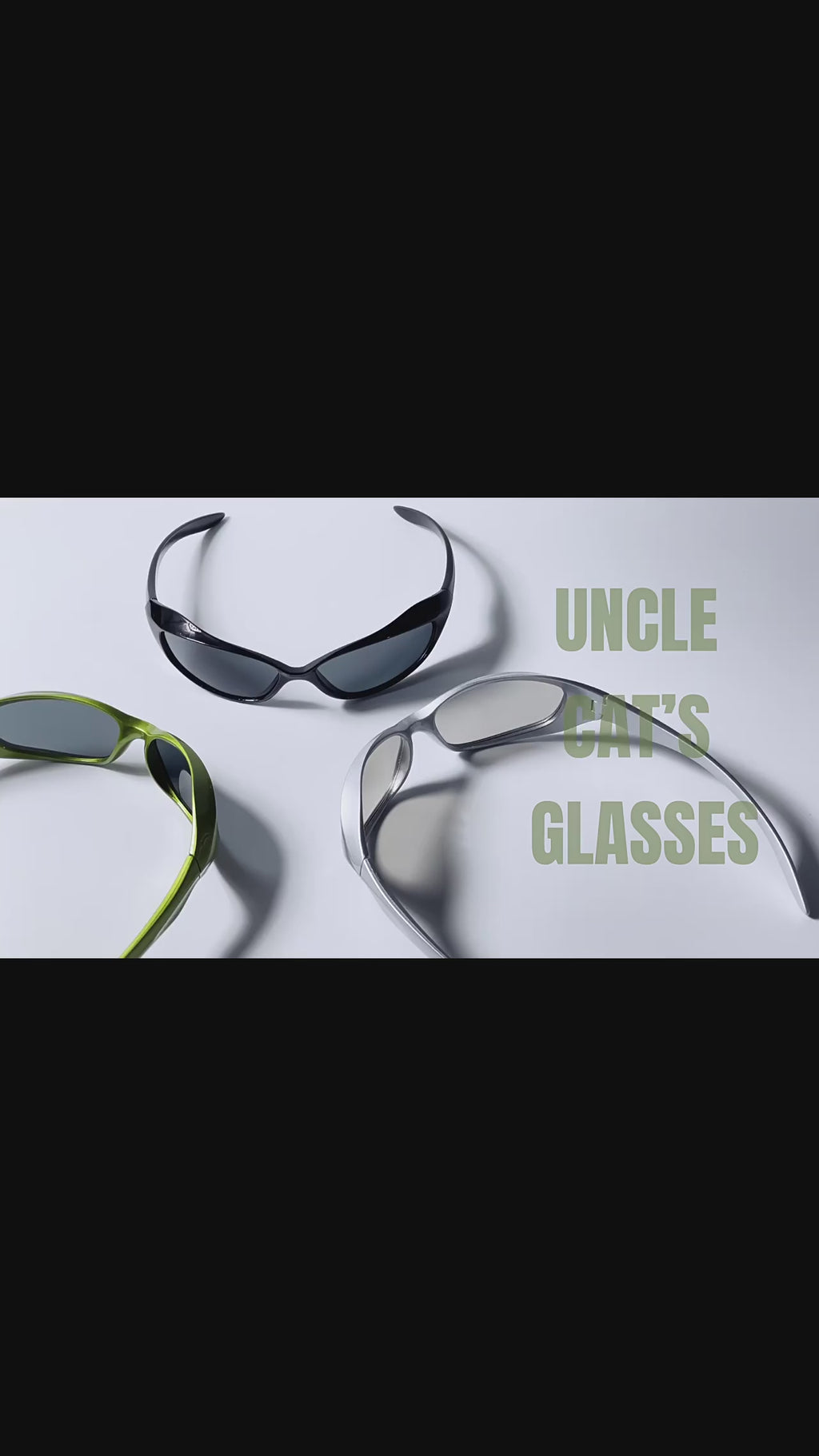 Z1986|V|01|Metallic Wrap Shield Sunglasses