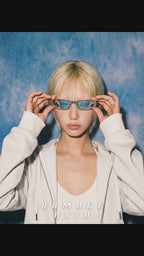 Retro Silver Micro Shades | Zoriae product video | 2607170096445652_en_01