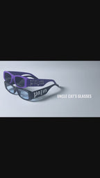 Z1986|V|01|Narrow-frame Hip-hop Shades