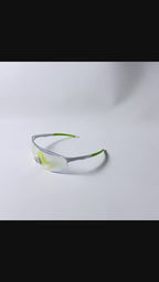Z1986|V|01|Photochromic Shield Cycling Sunglasses