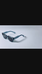 Z1986|V|01|Chunky Square Uv400 Shades