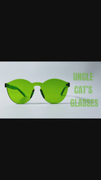 Z1986|V|01|Frameless Jelly Uv400 Shades