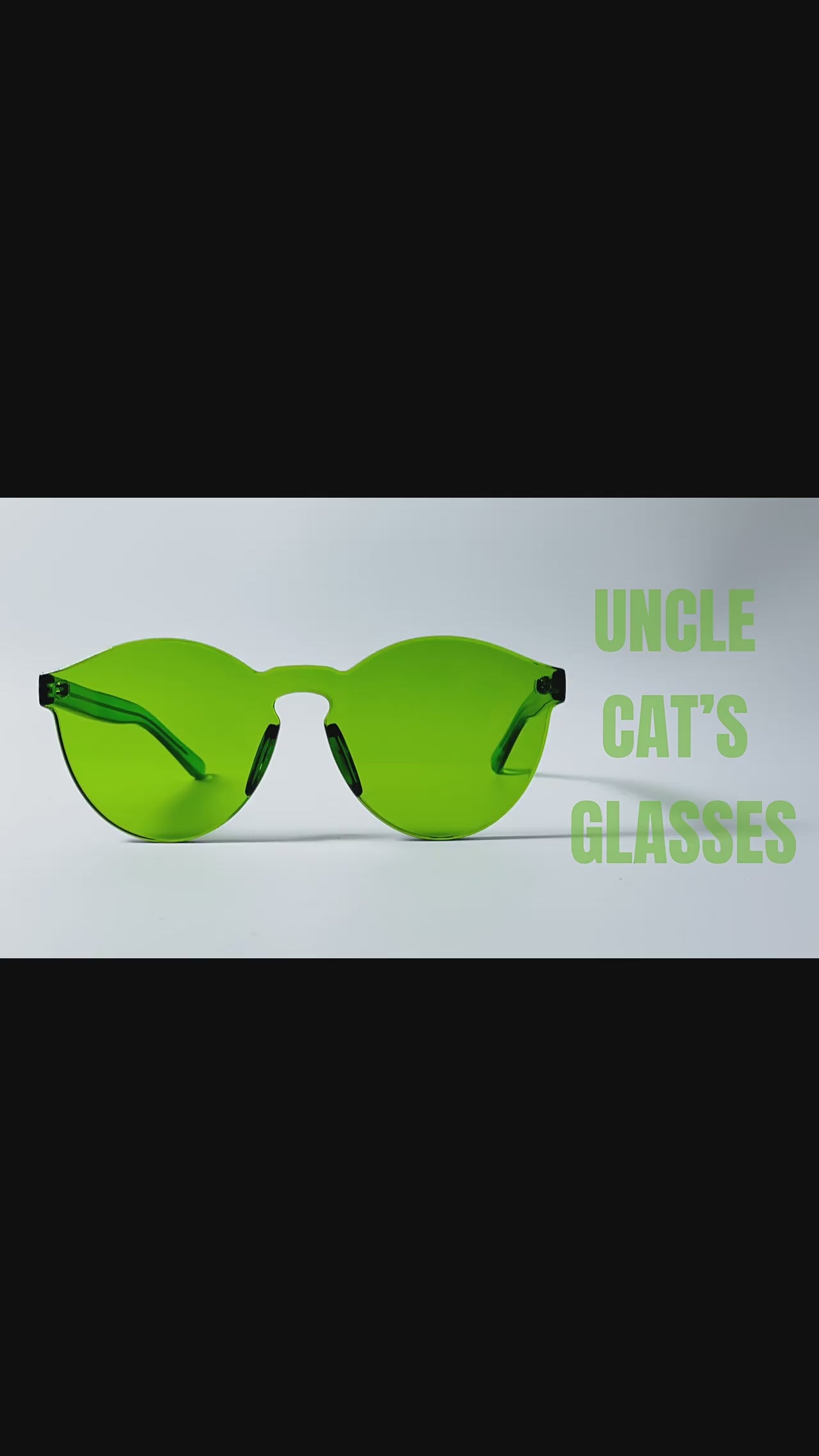 Z1986|V|01|Frameless Jelly Uv400 Shades
